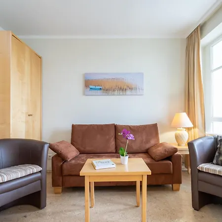 Ostseeurlaub Mit Hund Und Balkon In Sellin (Rugen)