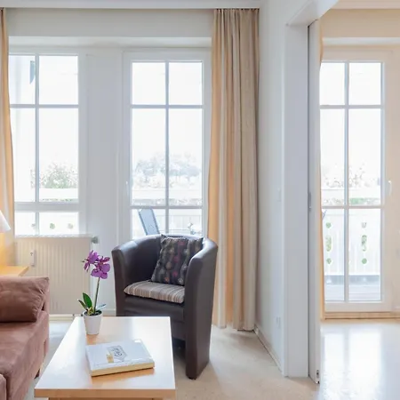 Apartment Ostseeurlaub Mit Hund Und Balkon In Sellin (Rugen)