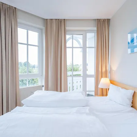 Ostseeurlaub Mit Hund Und Balkon In Apartment Sellin (Rugen)
