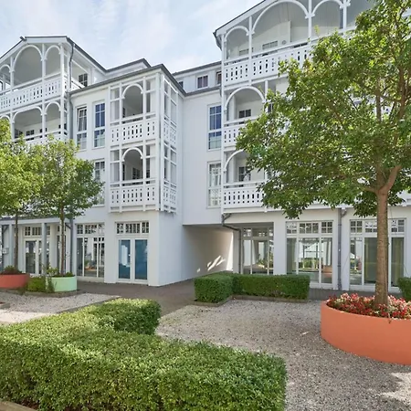 Ostseeurlaub Mit Hund Und Balkon In Sellin (Rugen)