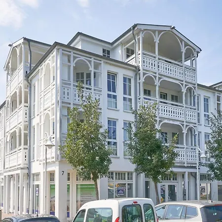 Apartment Ostseeurlaub Mit Hund Und Balkon In Sellin (Rugen)